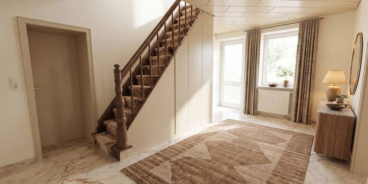 Mehrfamilienhaus, Wohnhaus Saarwellingen / Reisbach Reisbach - 8 Zimmer, 170 m&sup2;, 218.000&euro; | Angebot:26411493