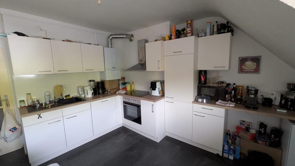 Etagenwohnung Saarbrücken Neue Bremm - 3 Zimmer, 70 m&sup2;, 780&euro; | Angebot:26603876