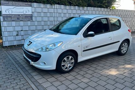 Peugeot 206 110.478 km 1.990 &euro; Schwalbach Hülzweiler 66773