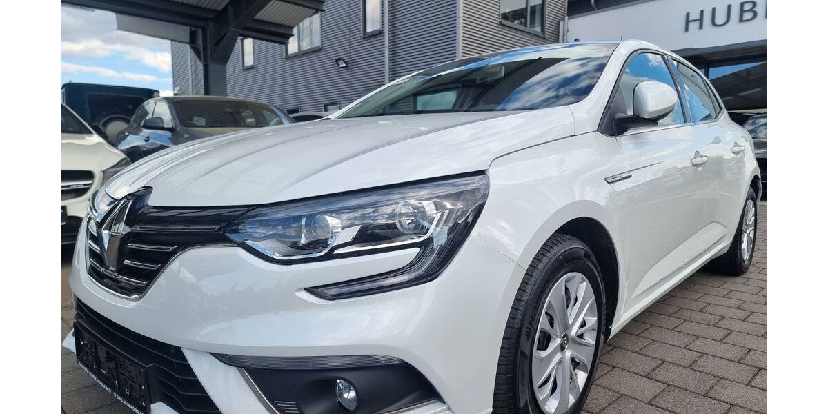 Renault Megane 185.767 km 9.400 &euro; Nalbach 66809