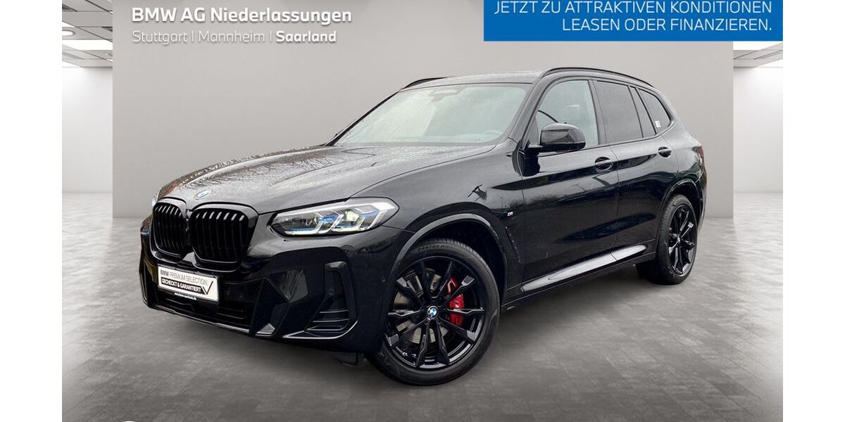 BMW X3 19.080 km 55.803 &euro; Saarbrücken 66121