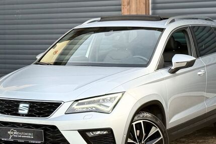 Seat Ateca 105.000 km 20.290 &euro; Saarlouis-Lisdorf 66740