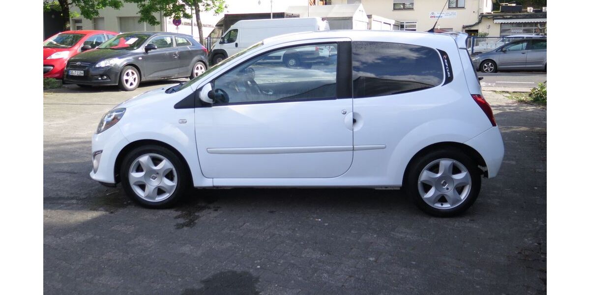 Renault Twingo 117.000 km 3.450 &euro; Saarbrücken 66117