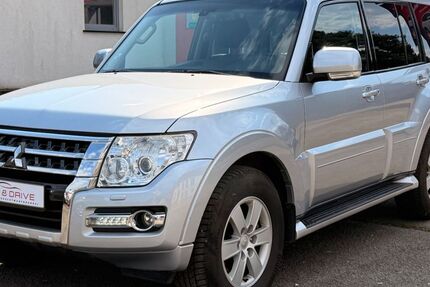 Mitsubishi Pajero 147.353 km 21.900 &euro; Völklingen 66333