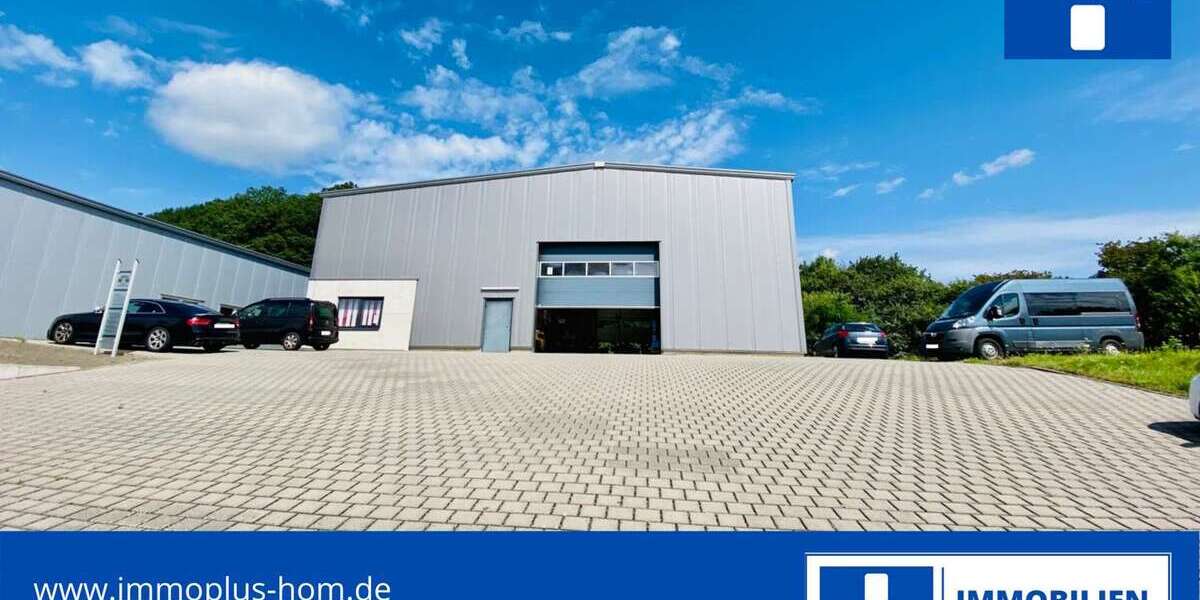 Gewerbeobjekt Bexbach - 1.200.000&euro; | Angebot:14806061