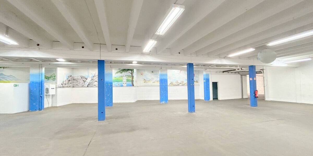 Gewerbeobjekt Saarbrücken St Arnual - 3.360&euro; | Angebot:25775302