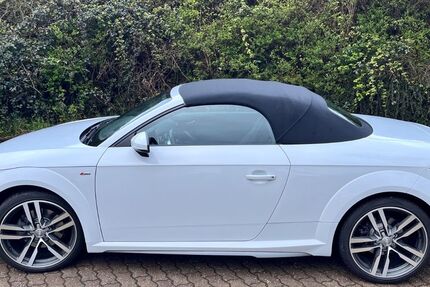 Audi TT 43.000 km 29.900 &euro; Wadgassen 66787