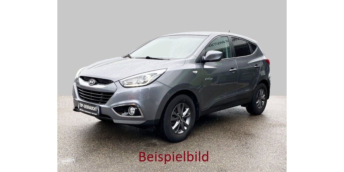 Hyundai ix35 111.500 km 9.300 &euro; Saarwellingen 66793