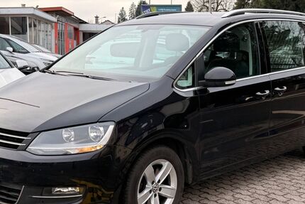 VW Sharan 191.103 km 14.900 &euro; Völklingen 66333