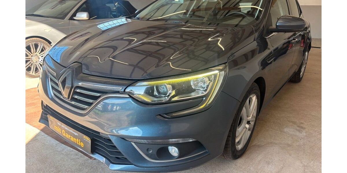 Renault Megane 251.000 km 6.390 &euro; Rehlingen Siersburg 66780