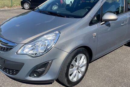 Opel Corsa 72.000 km 5.900 &euro; Kirkel-Limbach 66459