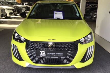 Peugeot 208 10.500 km 16.990 &euro; Wadgassen 66787