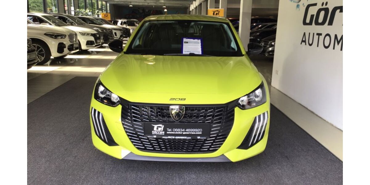 Peugeot 208 10.500 km 16.990 &euro; Wadgassen 66787
