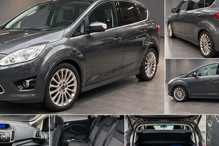 Ford C-Max 128.000 km 9.150 &euro; Heusweiler 66265