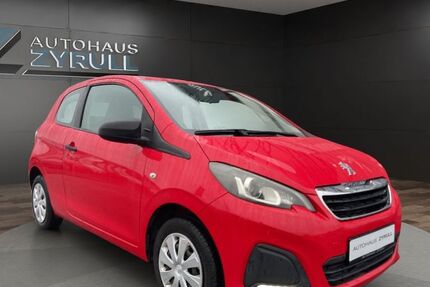Peugeot 108 48.714 km 4.970 &euro; Saarlouis 66740