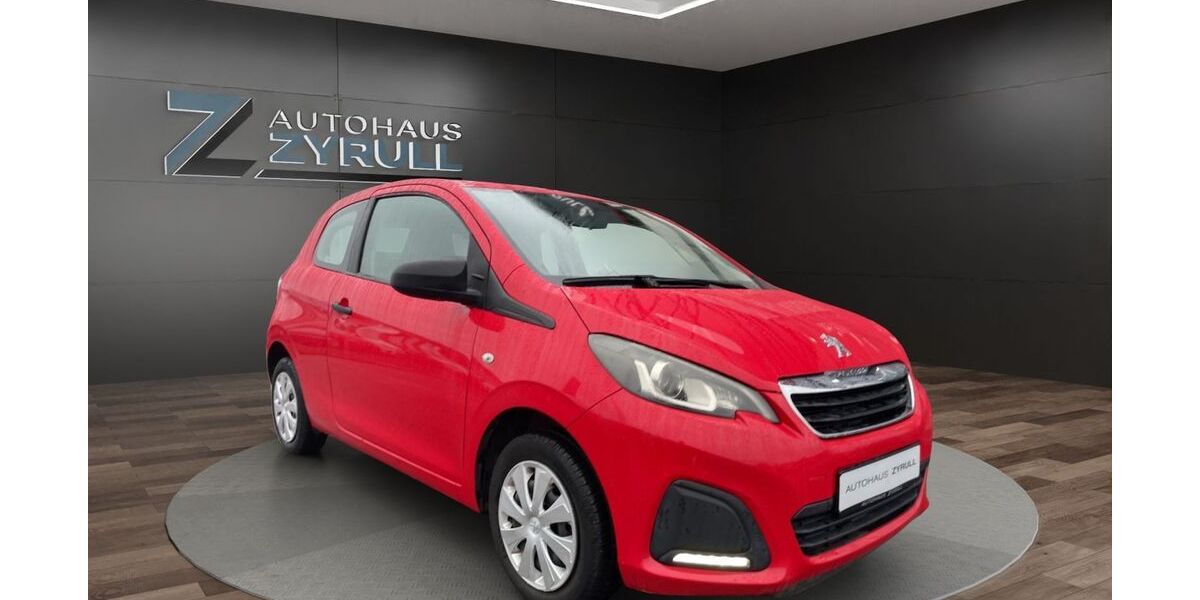 Peugeot 108 48.714 km 4.970 &euro; Saarlouis 66740