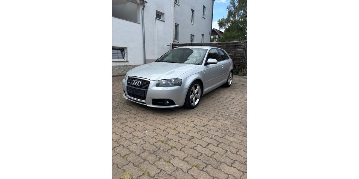 Audi A3 164.000 km 5.500 &euro; Heusweiler 66265