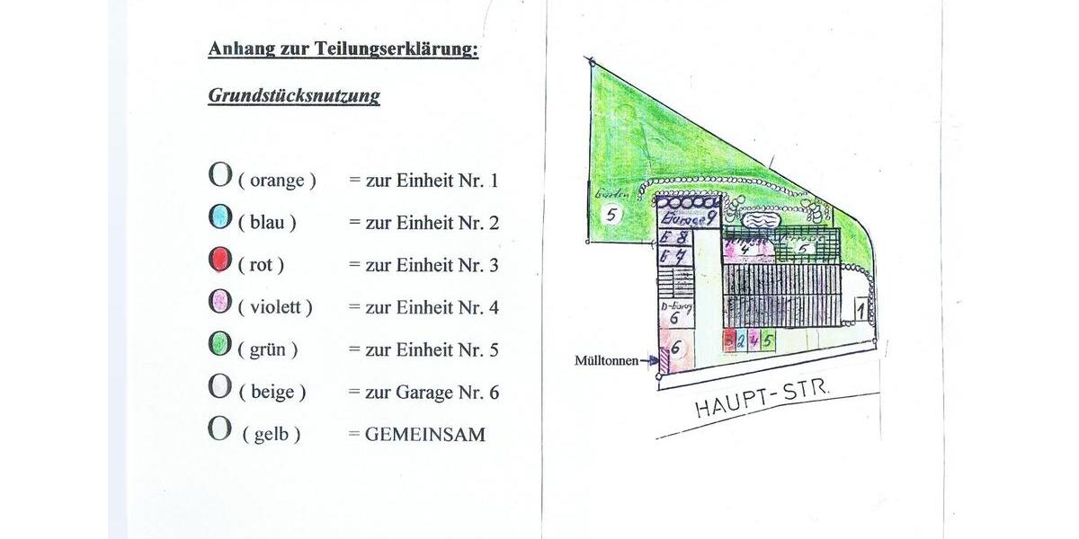 Etagenwohnung Saarbrücken Brebach-Fechingen - 8 Zimmer, 285 m&sup2;, 375.000&euro; | Angebot:26050619