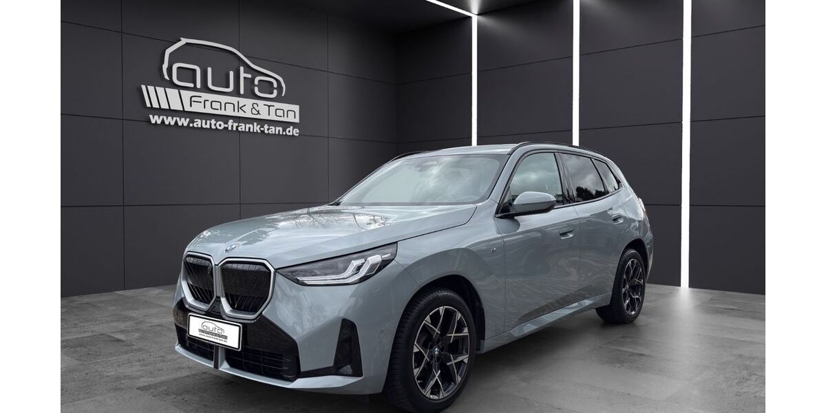 BMW X3 30.000 km 52.990 &euro; Schmelz 66839