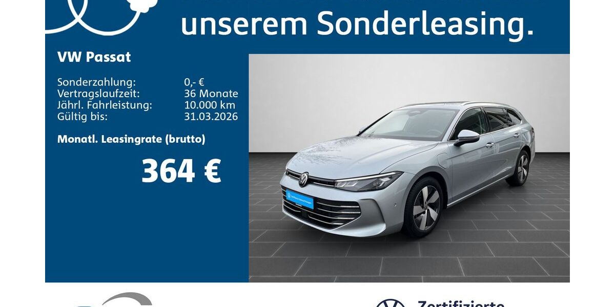 VW Passat 26.047 km 35.800 &euro; Neunkirchen 66538