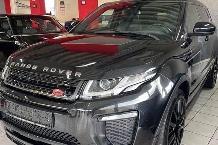 Land Rover Range Rover Evoque 106.000 km 15.300 &euro; Ensdorf 66806