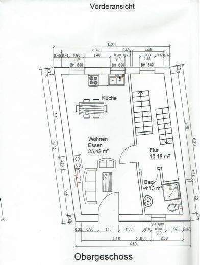 Mehrfamilienhaus, Wohnhaus Sankt Ingbert St. Ingbert - 4 Zimmer, 115 m&sup2;, 225.000&euro; | Angebot:25774779