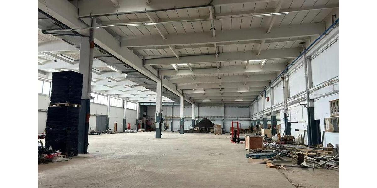 Gewerbeobjekt Saarbrücken Brebach-Fechingen - 5&euro; | Angebot:25790319