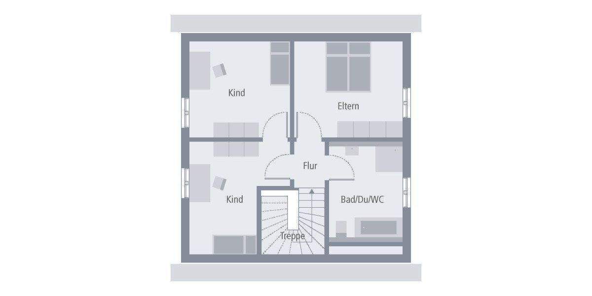 Einfamilienhaus Schmelz Hüttersdorf - 5 Zimmer, 106 m&sup2;, 265.900&euro; | Angebot:25675107