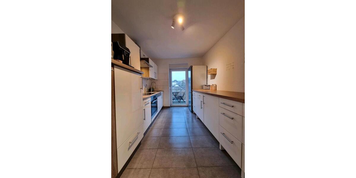 Maisonettenwohnung Nalbach - 3 Zimmer, 88 m&sup2;, 990&euro; | Angebot:25752724